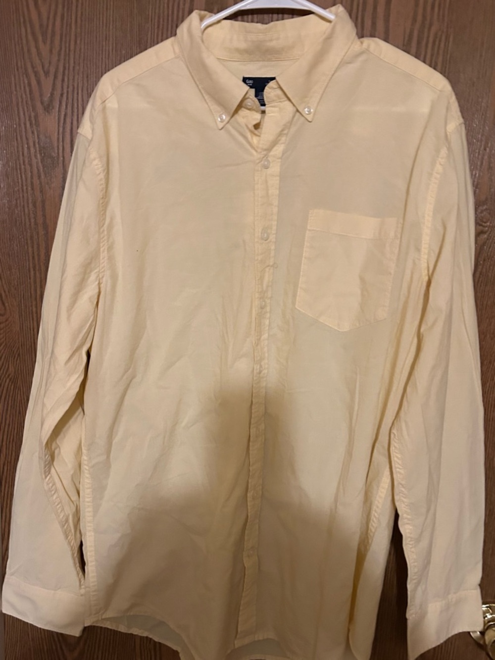 Man’s Button Down Shirt